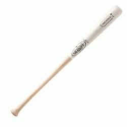 Slugger Pro Stock Wood Ash Baseball Bat. Strong timber lighte